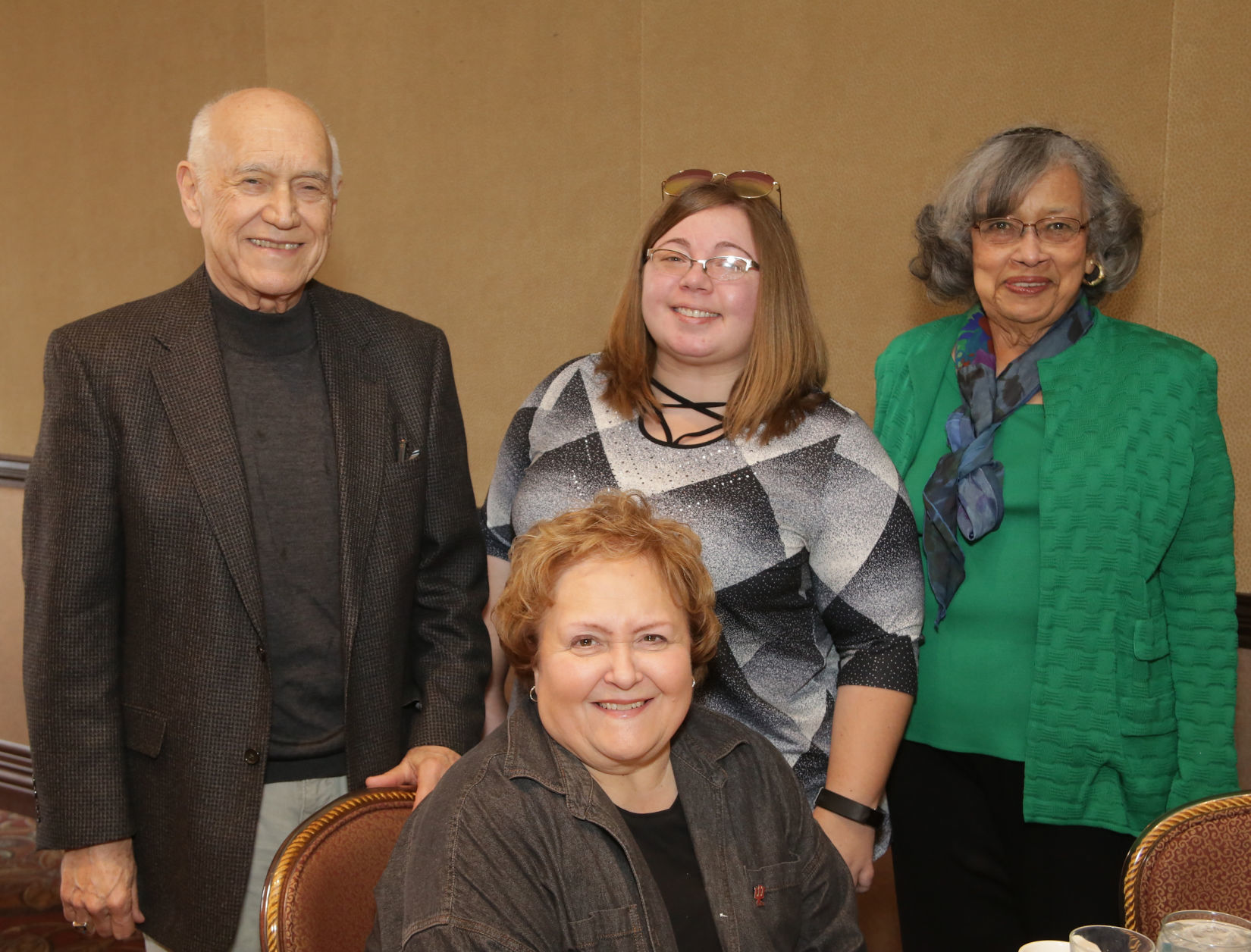 John Cain's 24th Annual Holiday Reading with Jim West